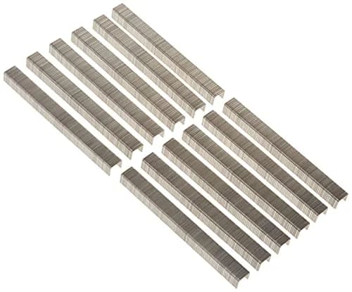 Versatile Arrow Fastener 506SS1 Heavy Duty T50 Stainless Steel Staples for Upholstery, Construction, Furniture